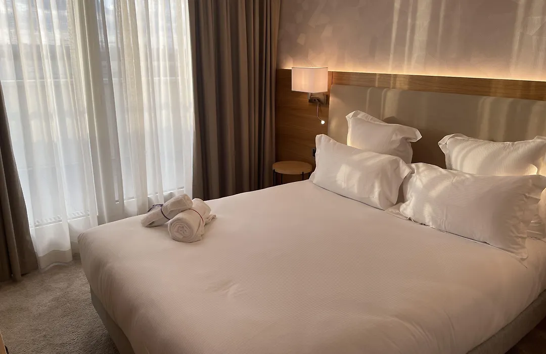 Brit Hotel Paris Orly Rungis-1