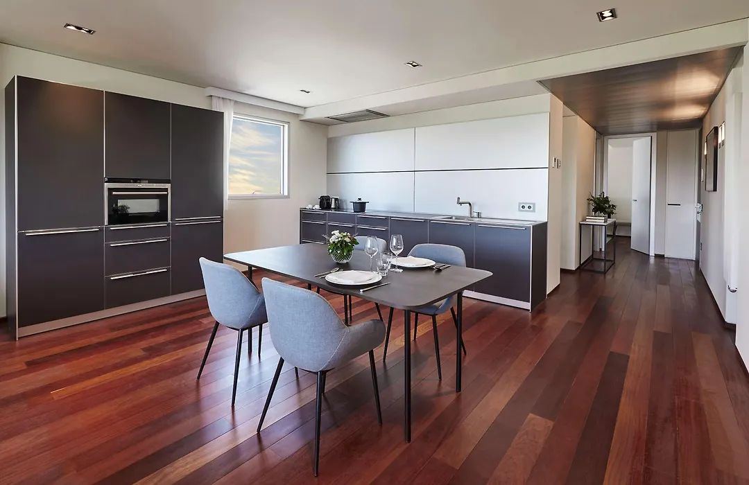 Hyatt Regency Madrid Residences-1