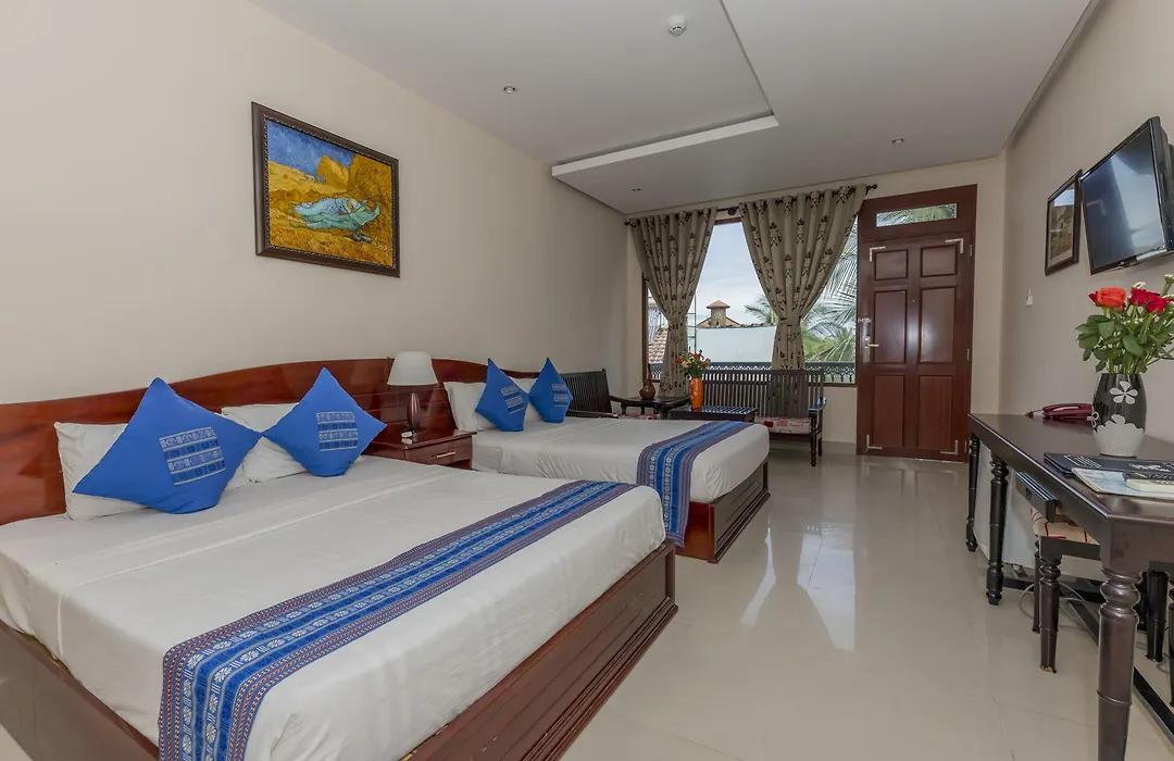Palmira Beach Resort & Spa-1