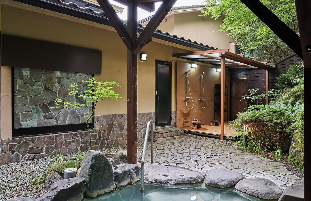 Ajisai Onsen Ryokan - Award Winning Private Open Air Onsen-1