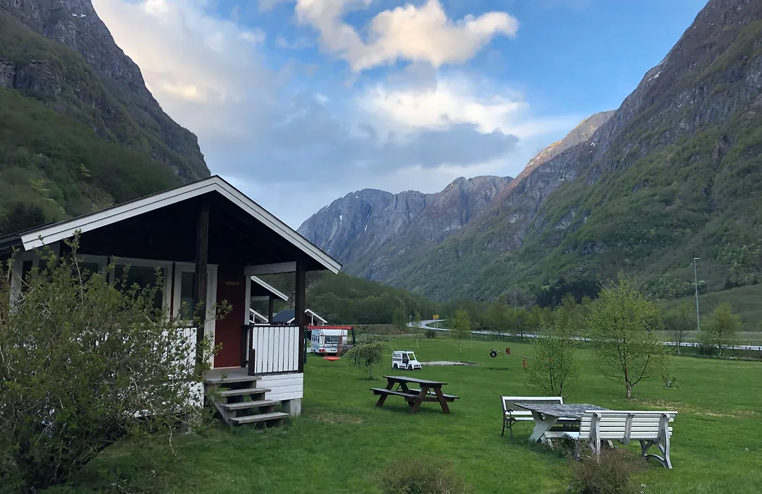 Gudvangen Camping-1