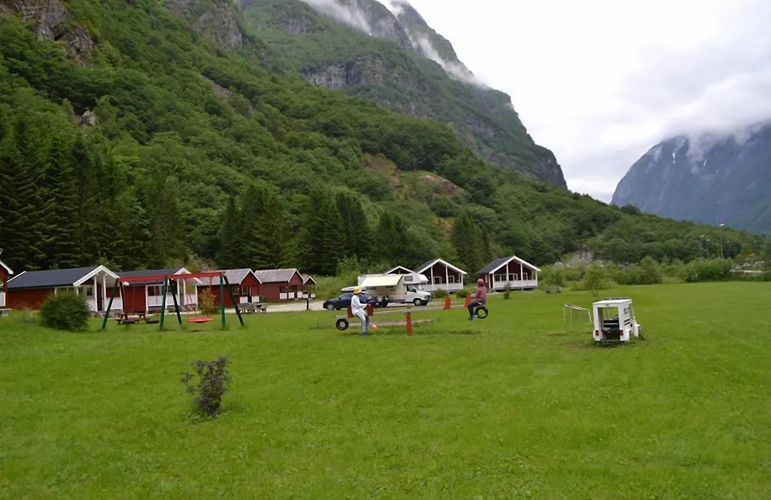 Gudvangen Camping-1