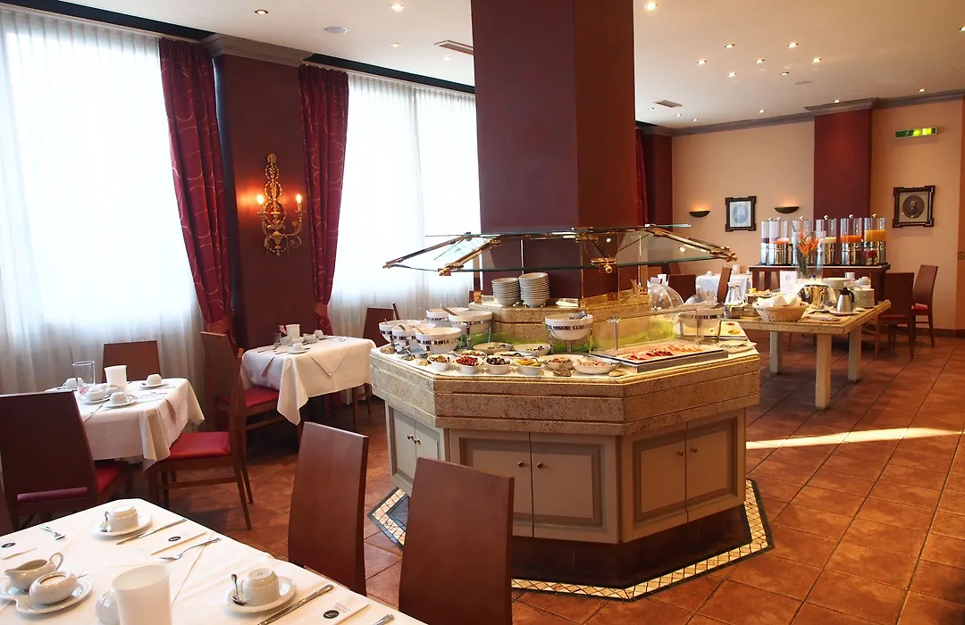 Feringapark Hotel By Coffee Fellows Hotels-1
