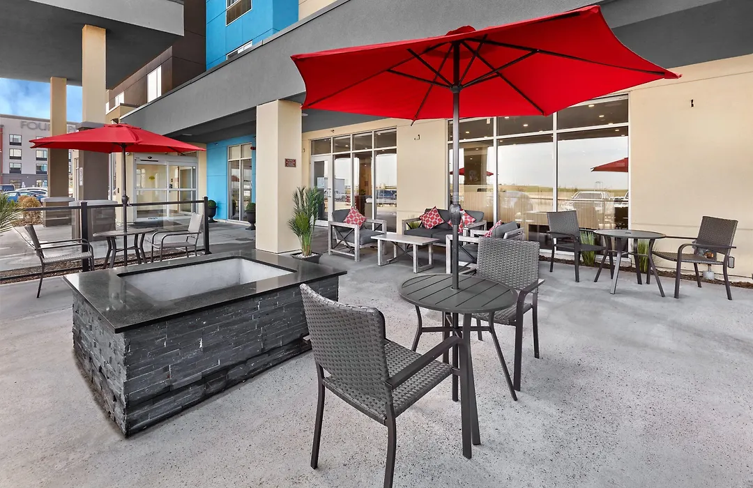 Towneplace Suites By Marriott Edmonton Sherwood Park-1