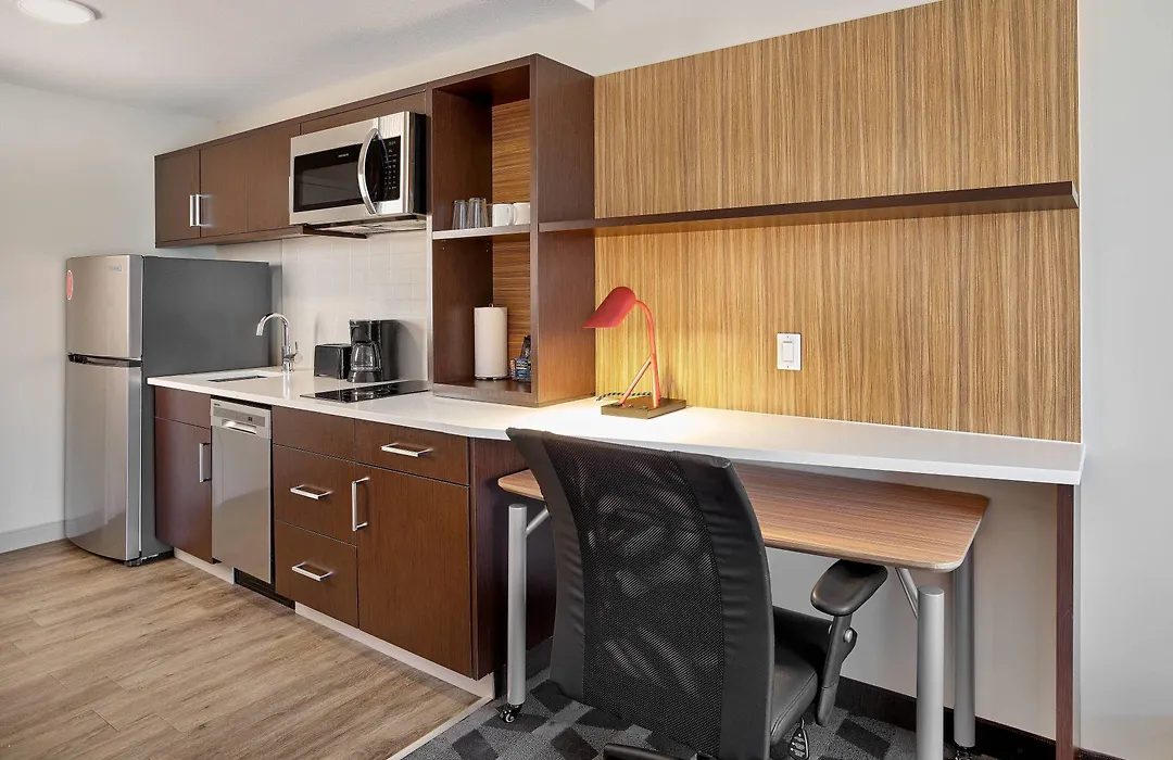 Towneplace Suites By Marriott Edmonton Sherwood Park-1