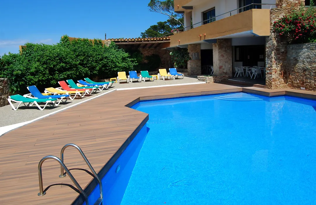 Hotel Sa Riera-1