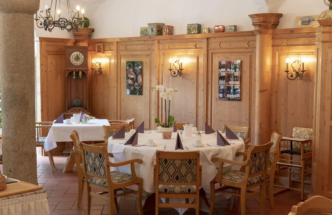 Hotel Lechnerhof Unterfoehring-1