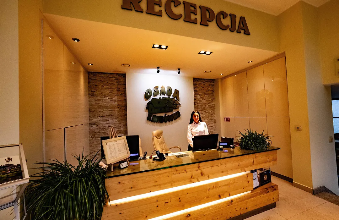 Hotel Osada Karbowko Wellness & Spa-1