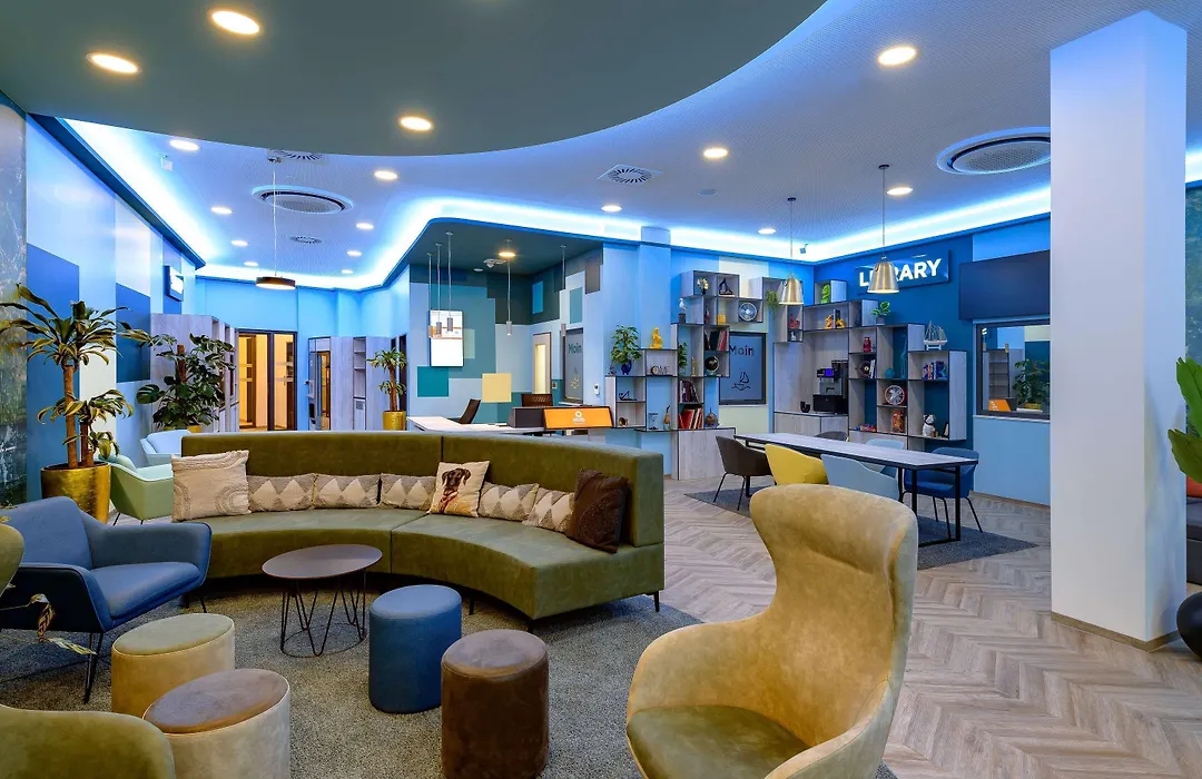 Aparthotel Adagio Access Kiel City-1