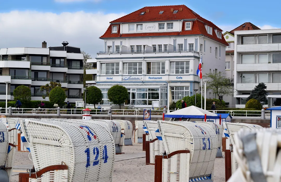 Hotel Strandschlösschen-1