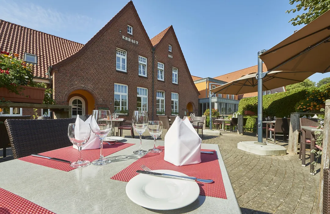 Hotel&Restaurant Alte Schule-1