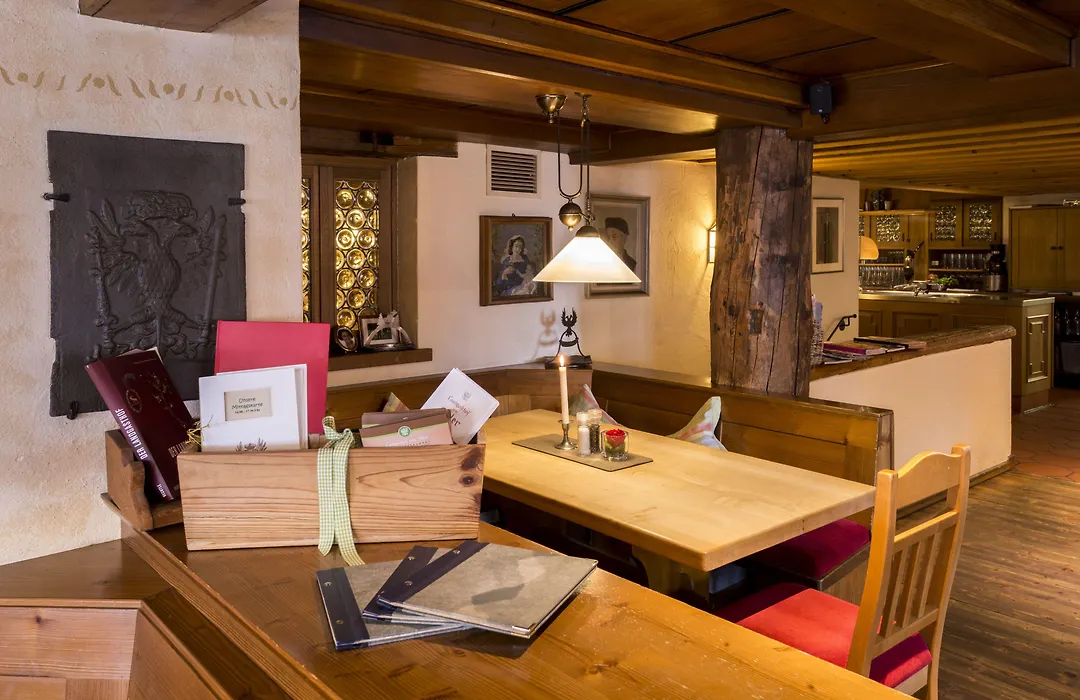 BIO-Hotel Adler/Restaurant-1