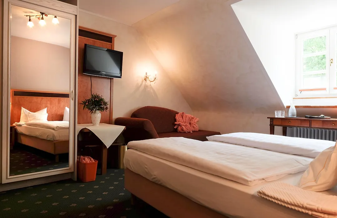 Hotel Molitors Mühle-1