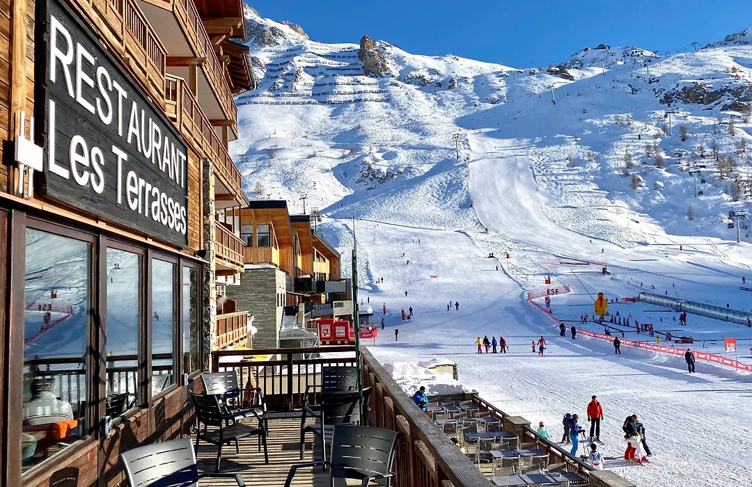Hotel Le Levanna by Les Etincelles-1