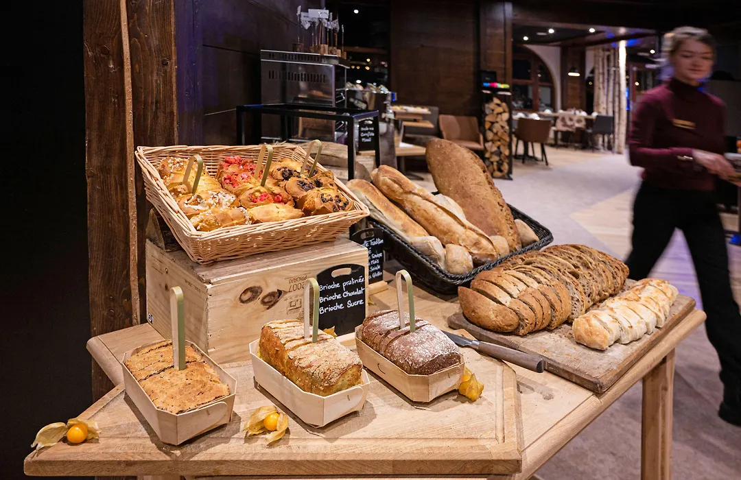 Hotel Le Levanna By Les Etincelles-1