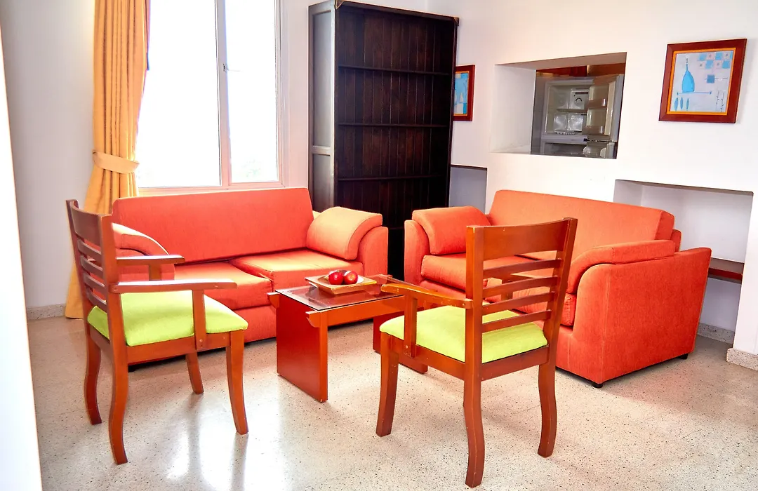 Hotel Torre del Prado-1