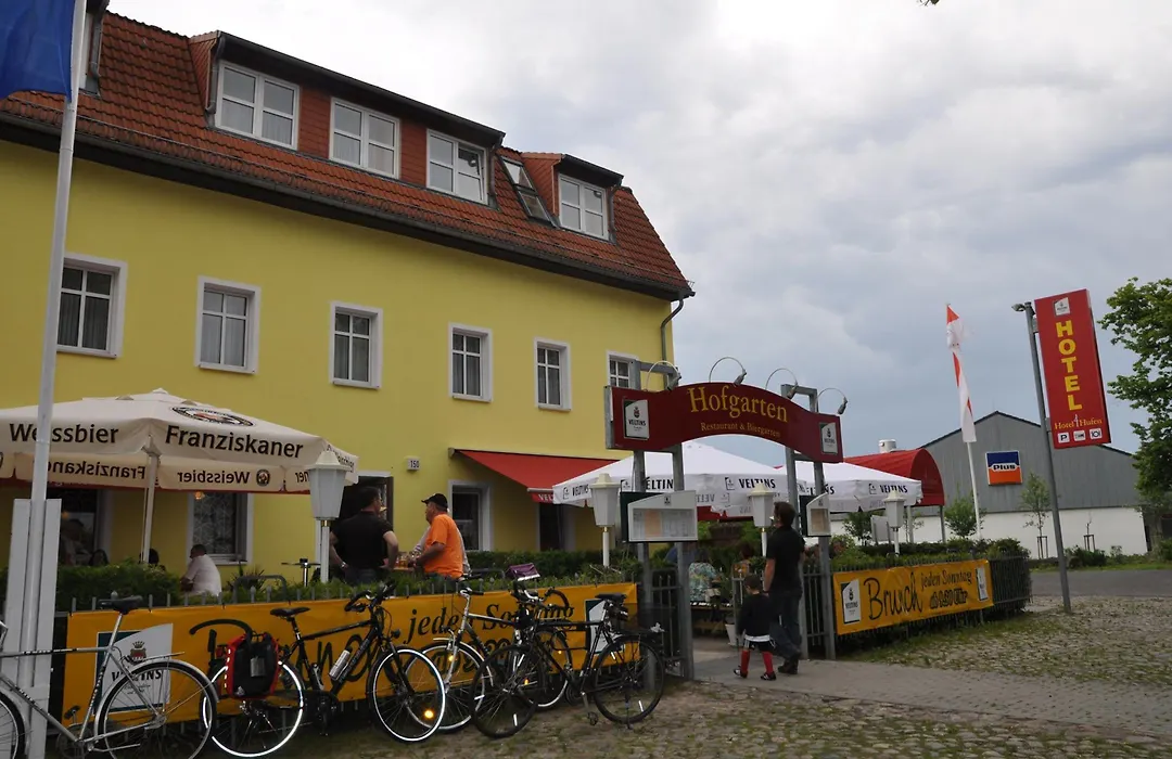 Hotel 4 Hufen-1