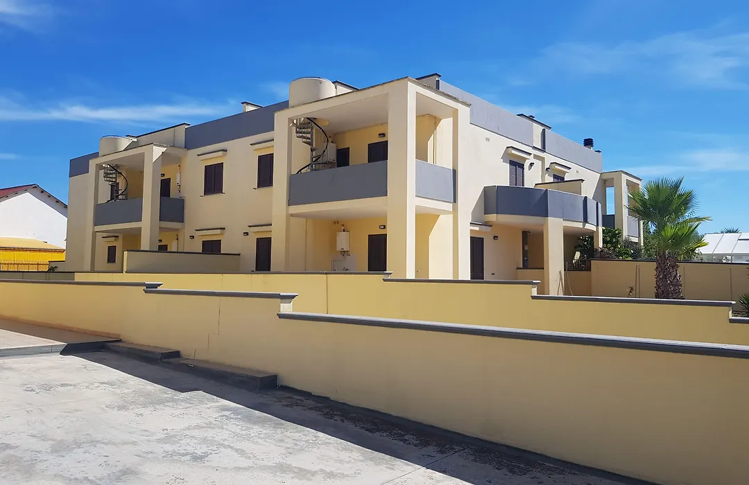Residence Ionian Gallipoli-1