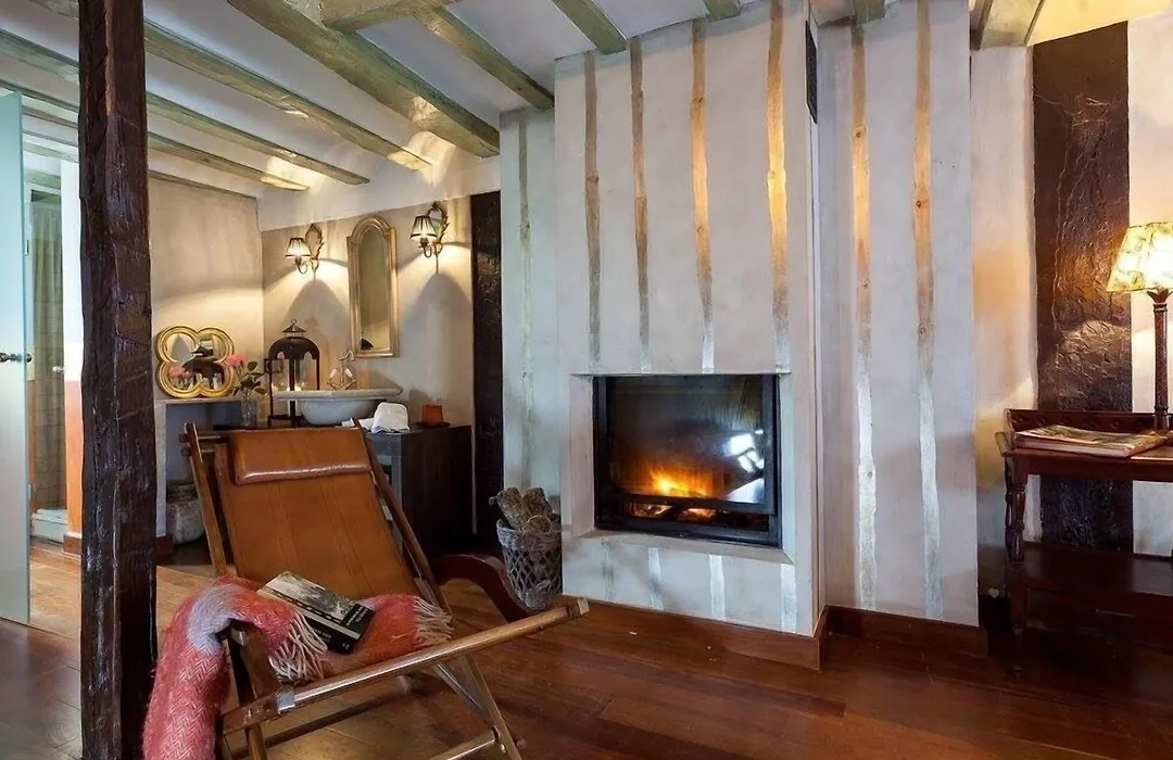 Hotel Boutique Valle De Oca-1