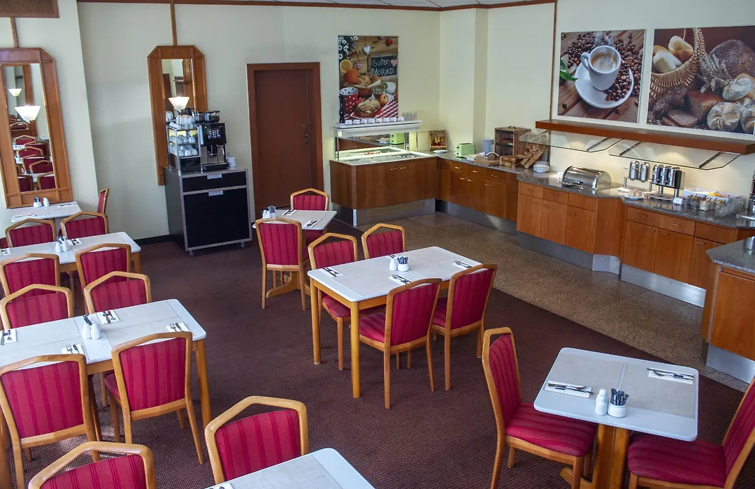 Taste Smart Hotel Lampertheim-1