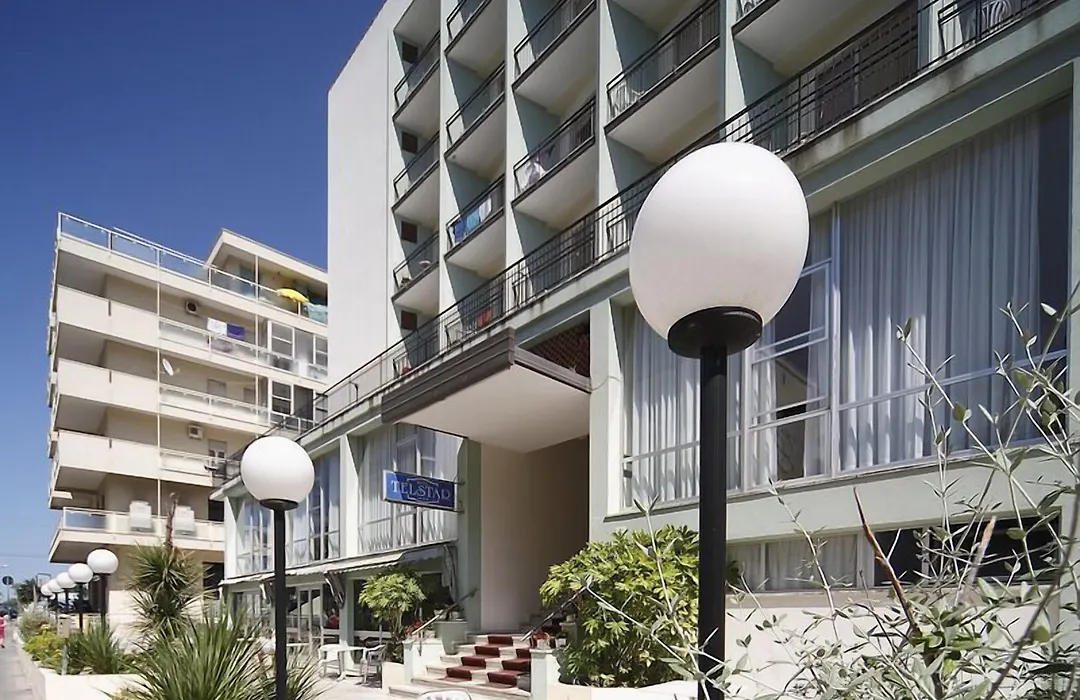 Hotel Telstar-1