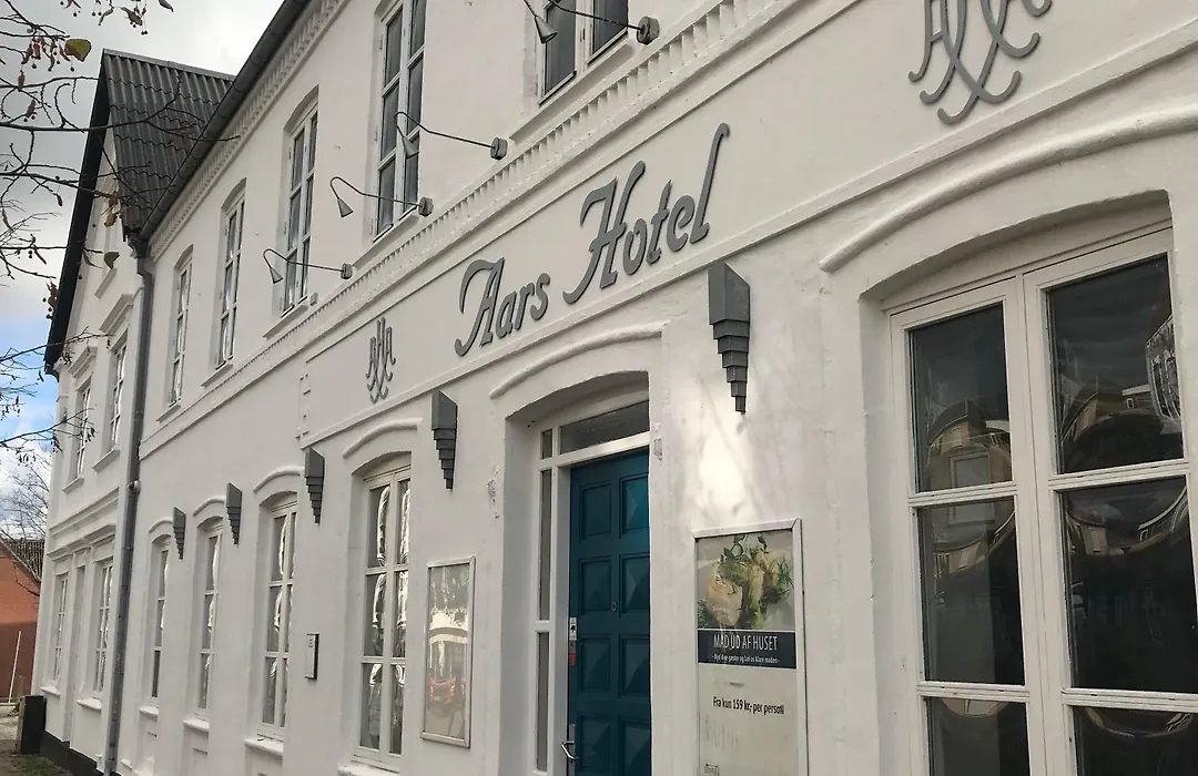 Aars Hotel-1