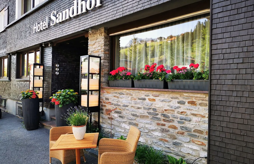 Hotel Sandhof-1