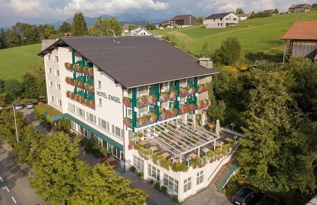 Hotel Engel Alberschwende-1