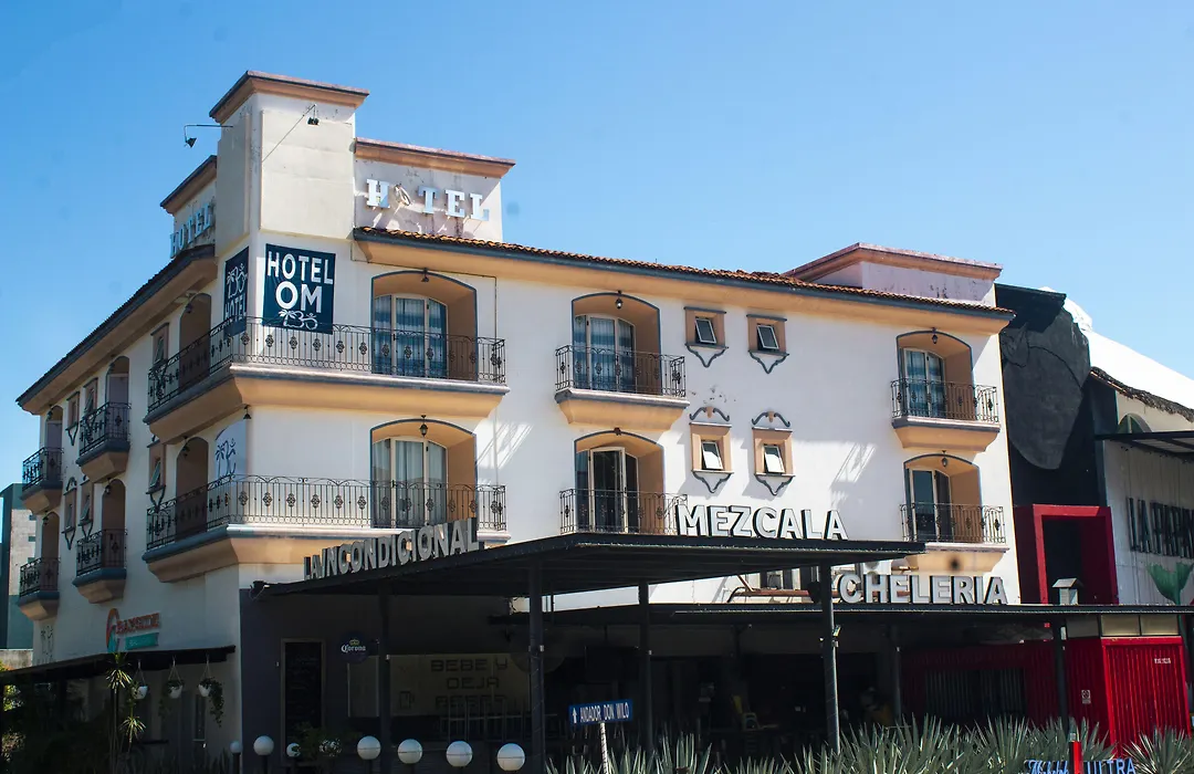 Hotel Om Huatulco-1