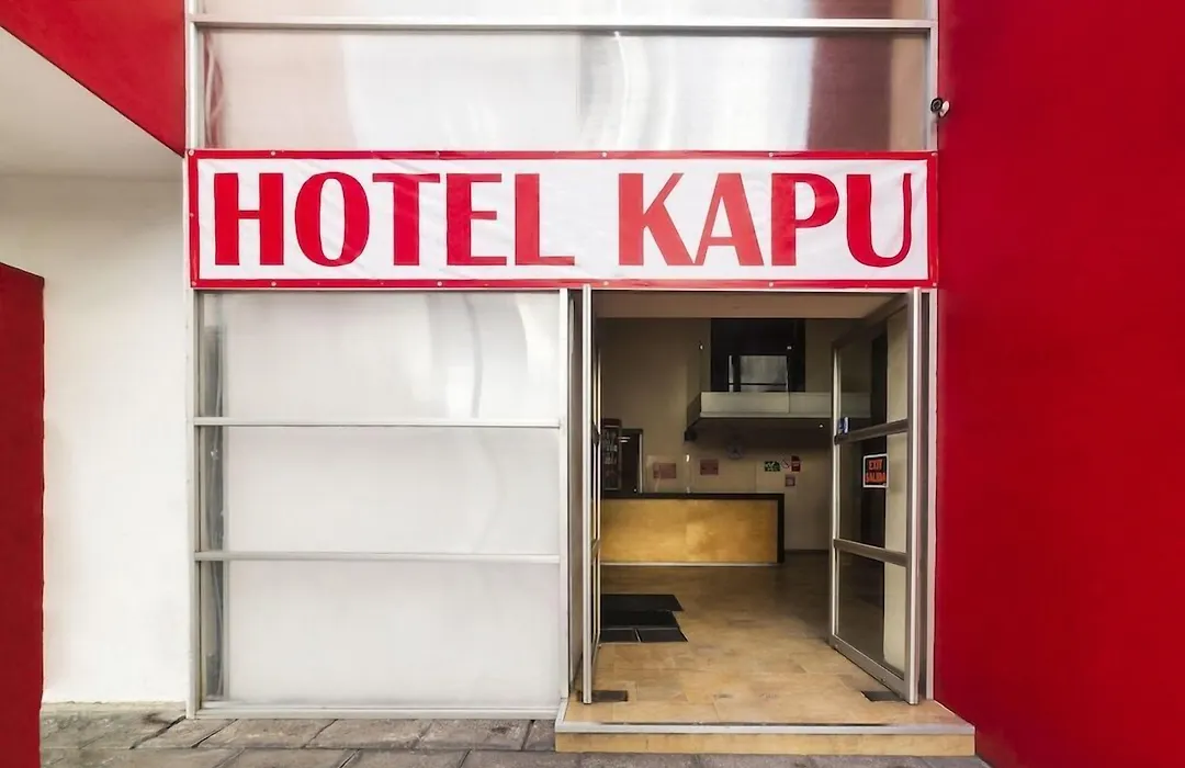 Hotel Kapu, Puebla-1