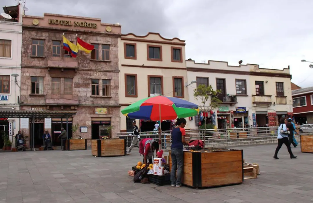 Hotel Norte-1