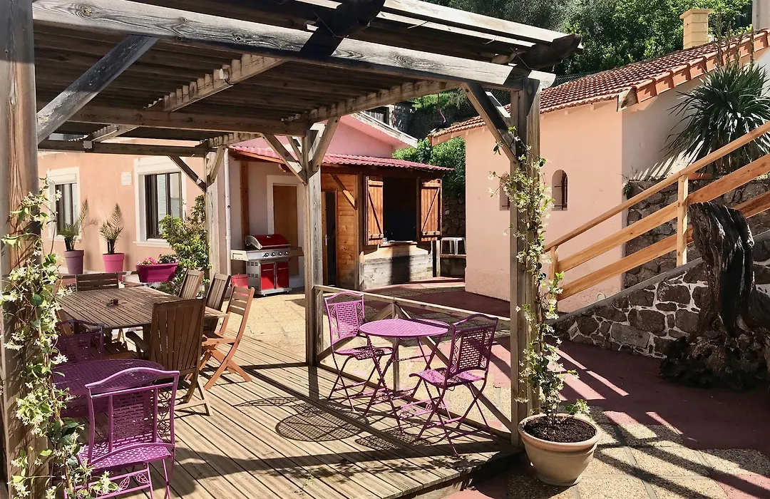 La Maison Vésubie-1