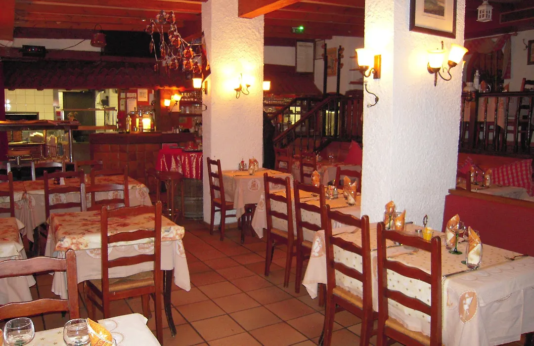 Hotel Sainte Odile-1