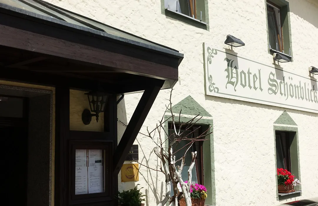 Hotel Gasthof Schoenblick-1