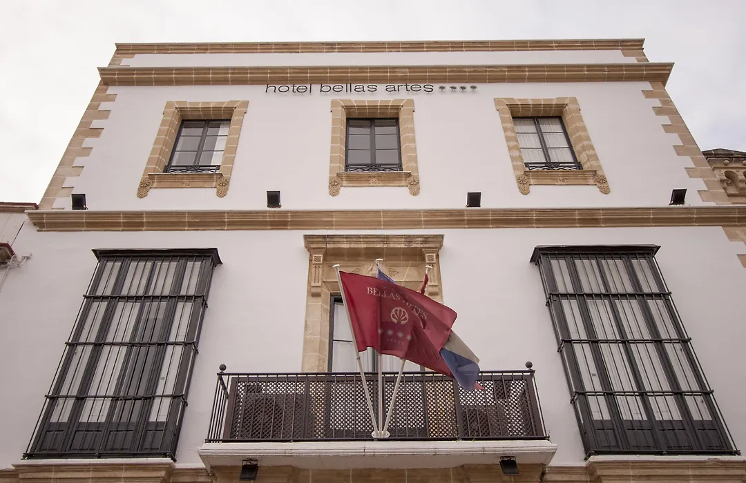Catedral Suites Jerez-1