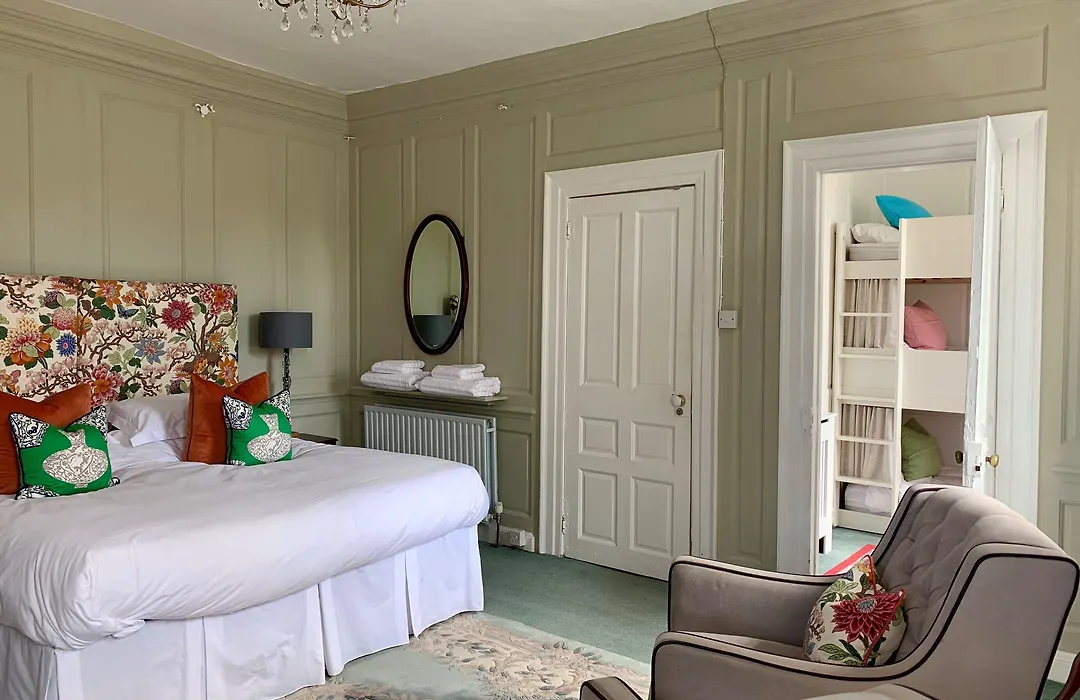 The Great House B&B-1