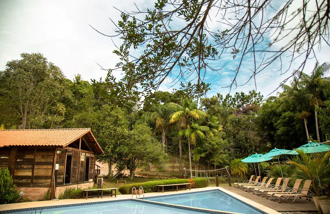 Serra Do Ibitipoca Hotel De Lazer-1