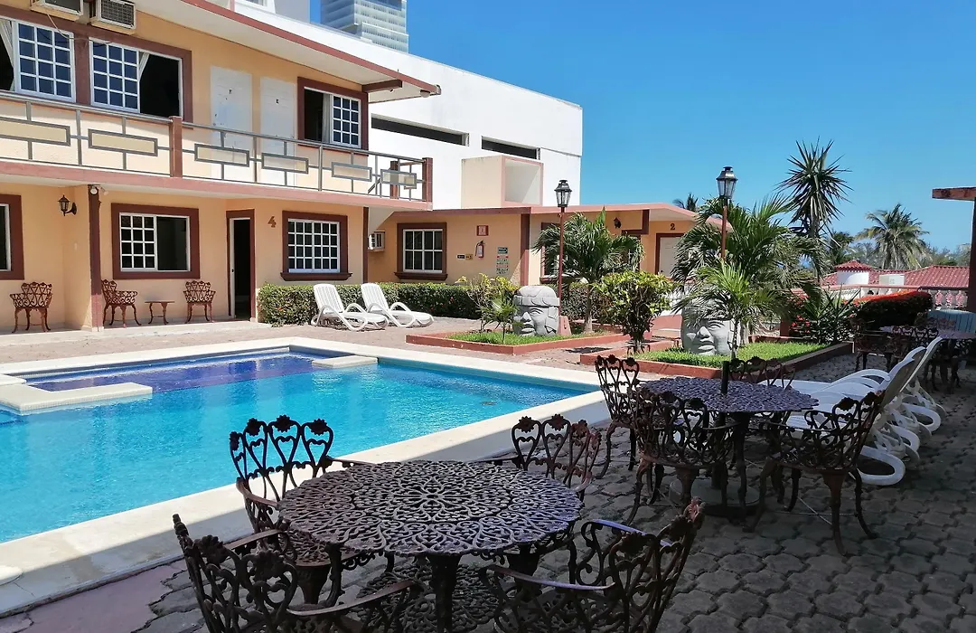 Hotel Villas Santa Ana-1