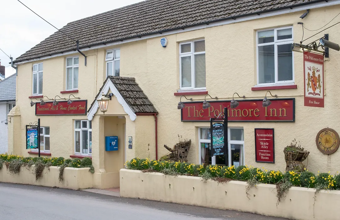 The Poltimore Inn-1