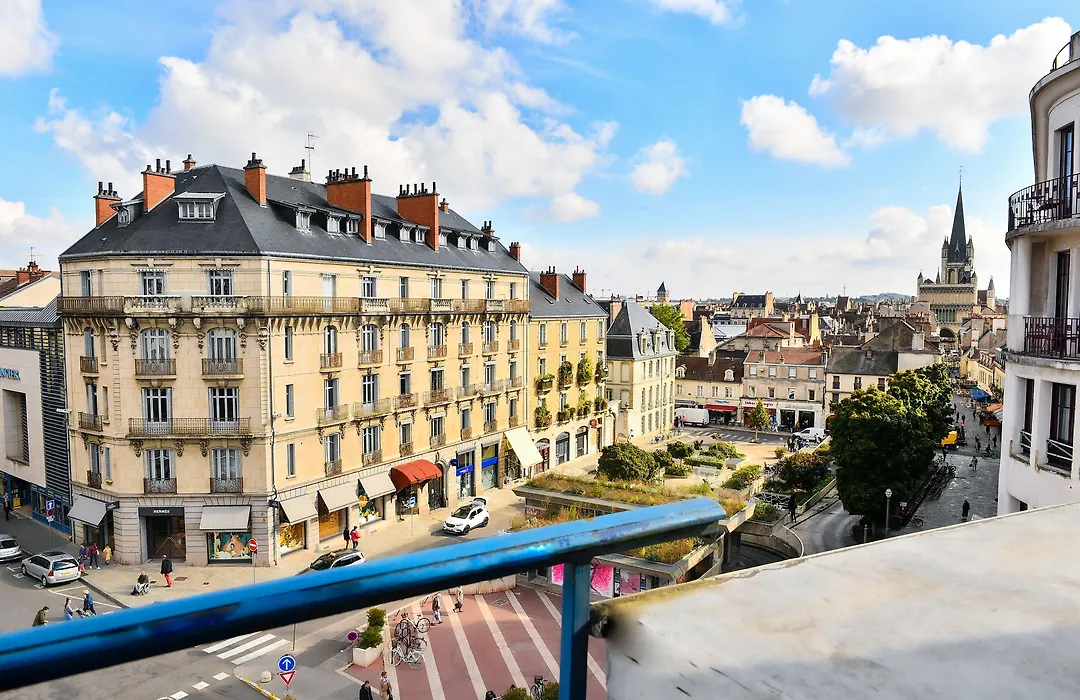 B&B HOTEL Dijon Centre-1