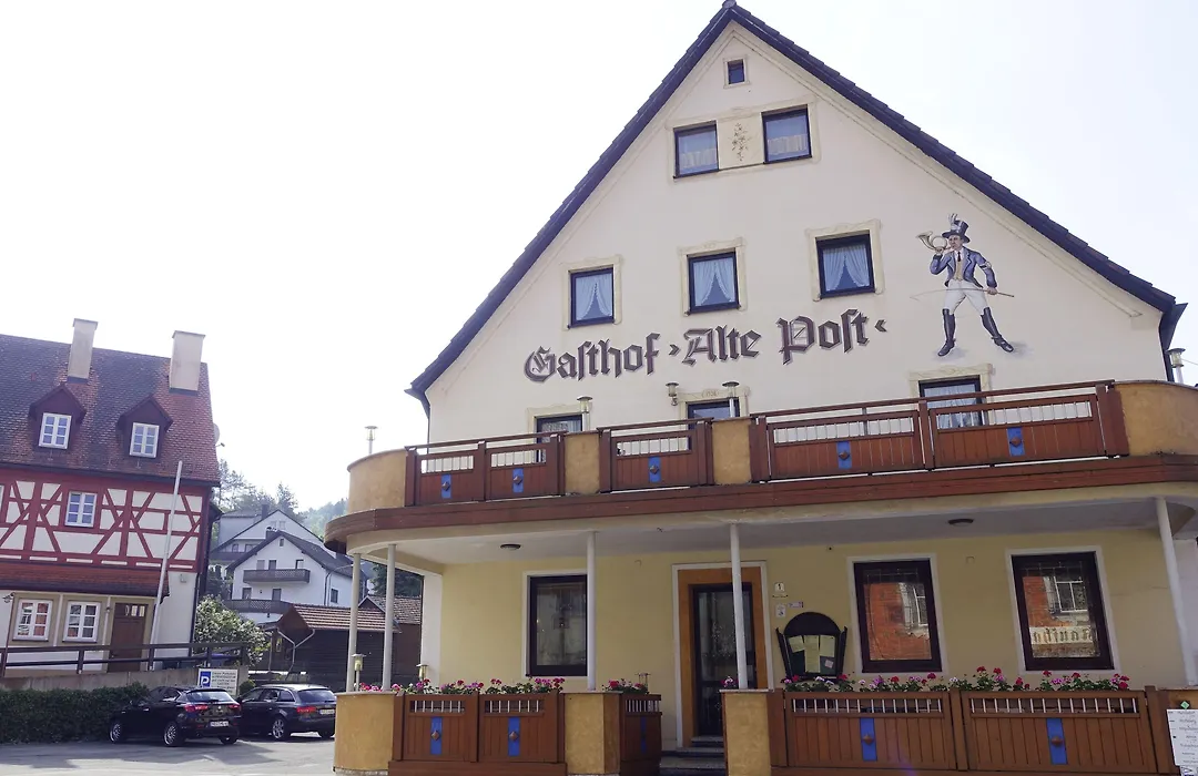 Gasthof Alte Post-1