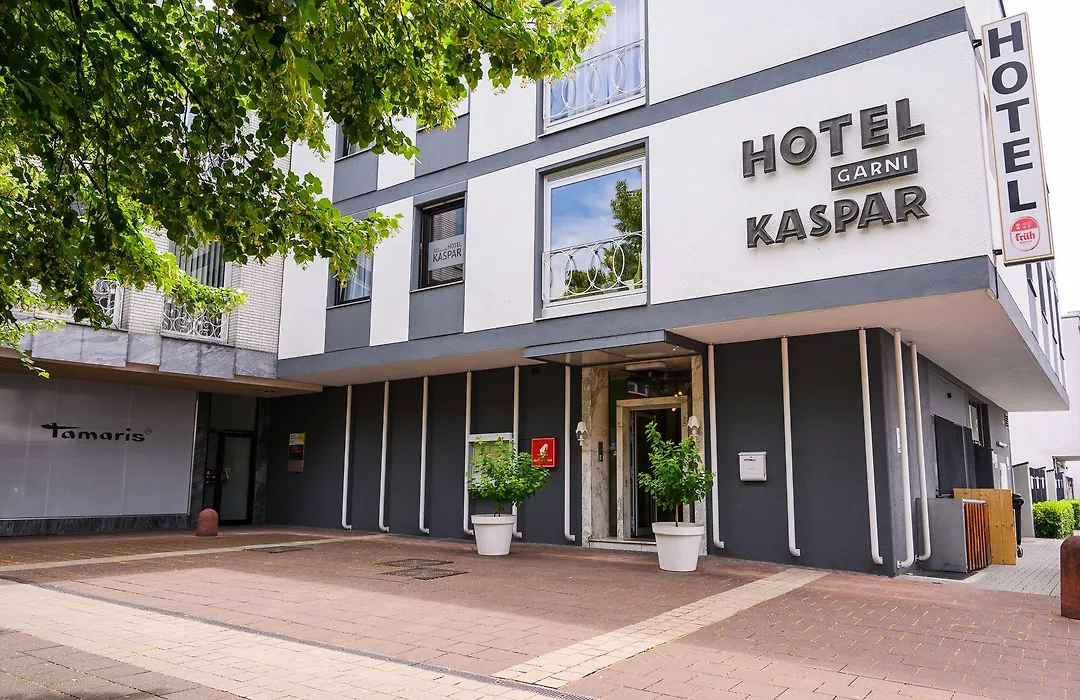 Hotel Kaspar Garni-1
