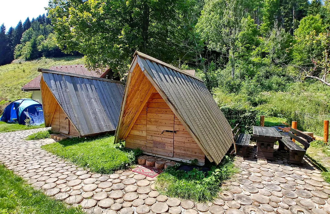 Camping&Glamping Jezersko ex Cvet Gora-1