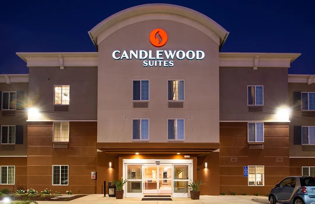 Candlewood Suites - Lodi By Ihg-1