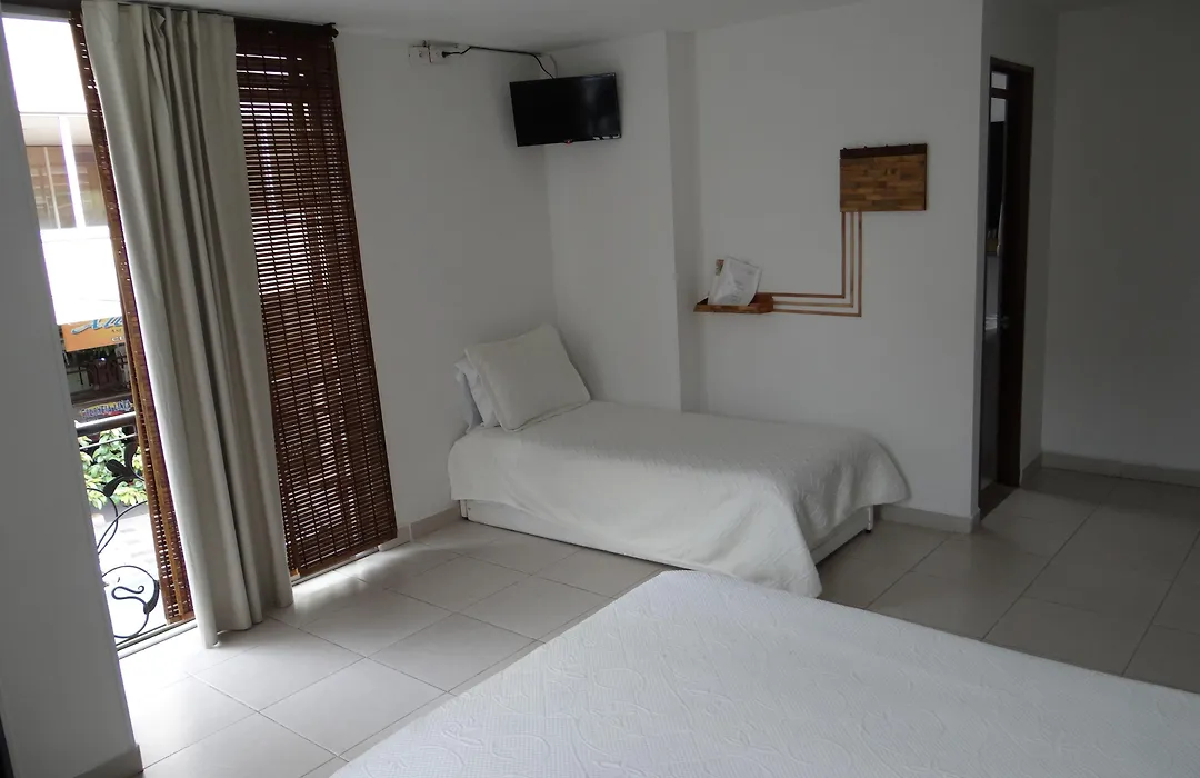 Hotel Meson de las Flores-1