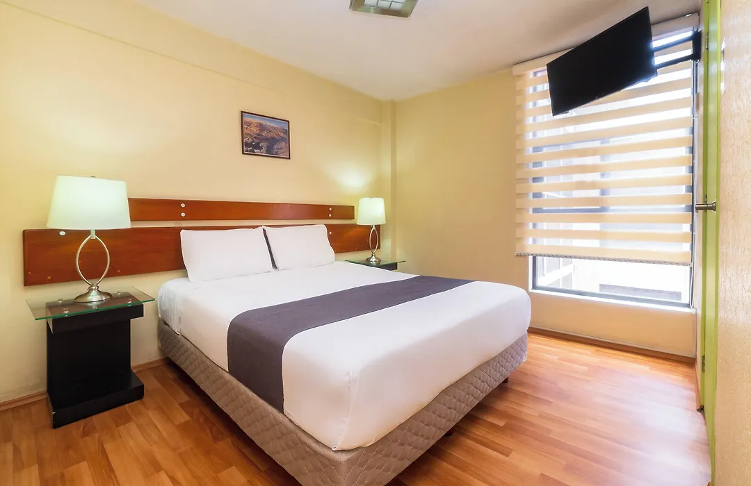 Ayenda Suites Marne-1