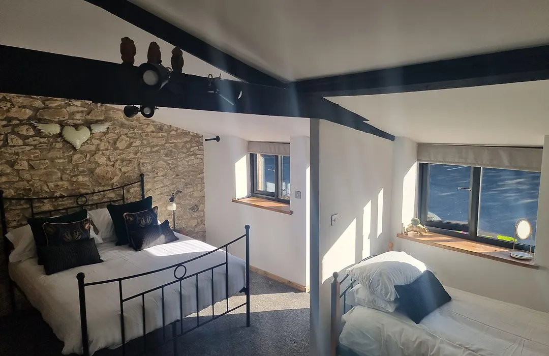 Monkton Court House B&B-1