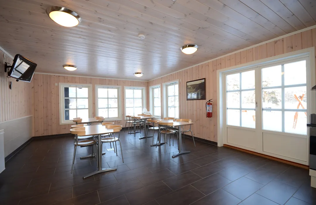 Fagernes Camping-1