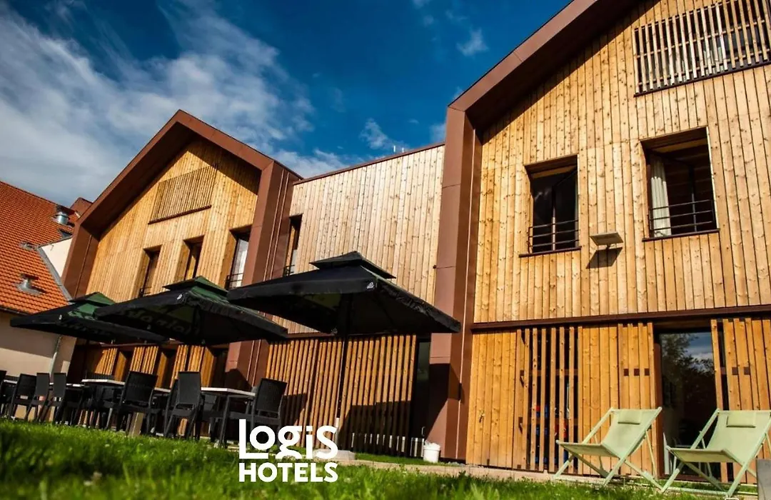 Logis Hôtel Altitude et Spa Pierre-Percée-1