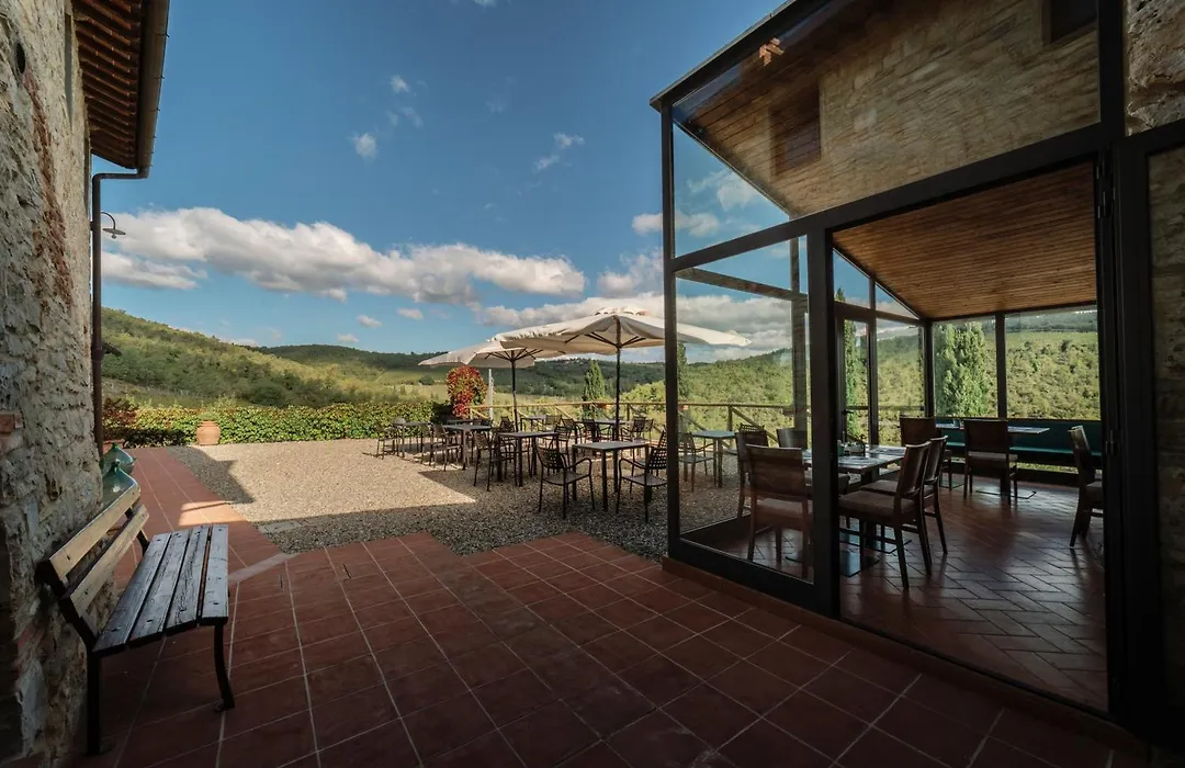 Borgo Le Noci Chianti Retreat&Pool-1